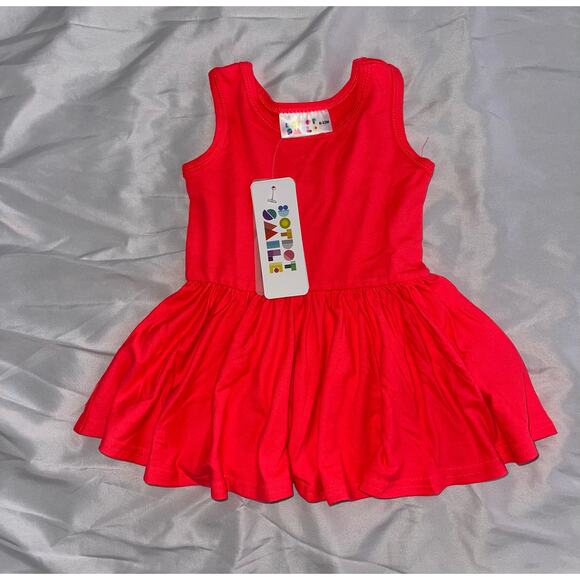 NWT Dot Dot Smile set of 5 Dresses with MSRP of $36 per Dress - Picture 9 of 12